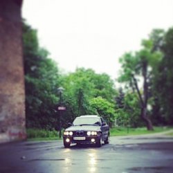 E34 520i 24V - 5er BMW - E34