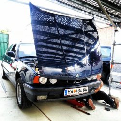 E34 520i 24V - 5er BMW - E34