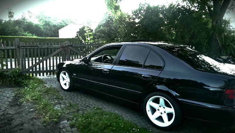 MEIN E39 <3 - 5er BMW - E39