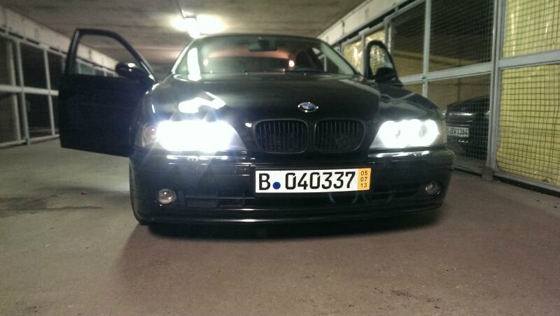 MEIN E39 <3 - 5er BMW - E39