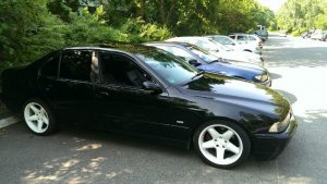 MEIN E39 <3 - 5er BMW - E39