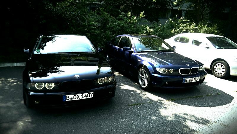 MEIN E39 <3 - 5er BMW - E39