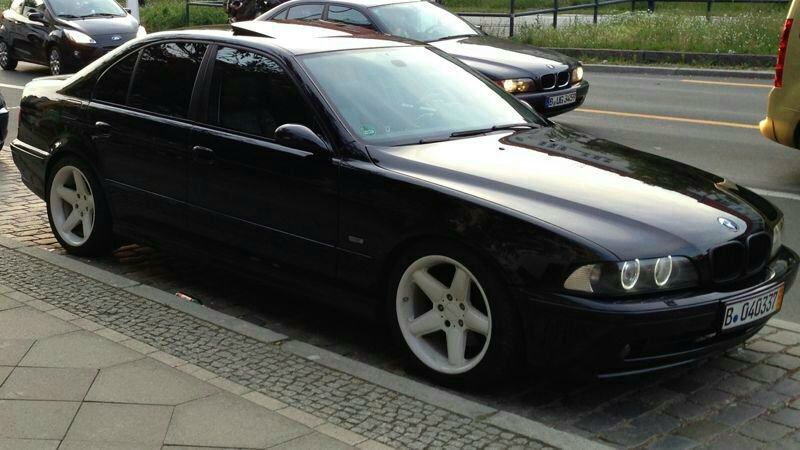 MEIN E39 <3 - 5er BMW - E39