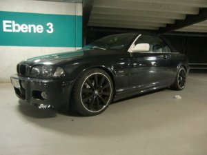 E46 Cabrio Black'N'White - 3er BMW - E46 E46 Cabrio Black'N'White - 3er BMW - E46