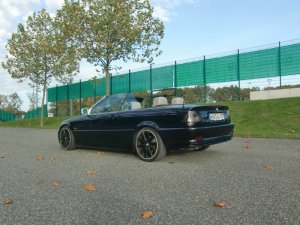 E46 Cabrio Black'N'White - 3er BMW - E46 E46 Cabrio Black'N'White - 3er BMW - E46