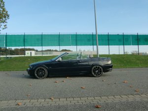 E46 Cabrio Black'N'White - 3er BMW - E46 E46 Cabrio Black'N'White - 3er BMW - E46