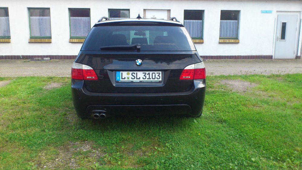 Dor kleene 525d LCI - 5er BMW - E60 / E61