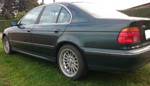 535i - 5er BMW - E39