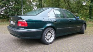 535i - 5er BMW - E39