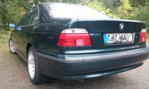 535i - 5er BMW - E39