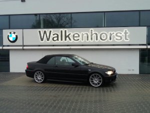 Mein 330i - 3er BMW - E46