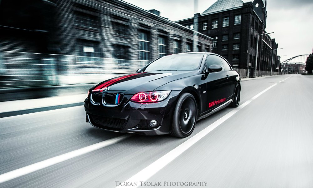E93 Red Angle Daily B!itchUPDATE MAI 2014 - 3er BMW - E90 / E91 / E92 / E93