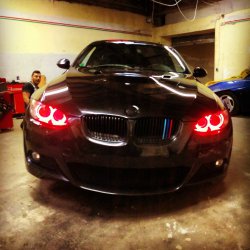 E93 Red Angle Daily B!itchUPDATE MAI 2014 - 3er BMW - E90 / E91 / E92 / E93
