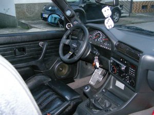 320is von der E30garage Saarland - 3er BMW - E30 320is von der E30garage Saarland - 3er BMW - E30