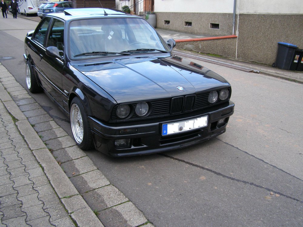 320is von der E30garage Saarland - 3er BMW - E30