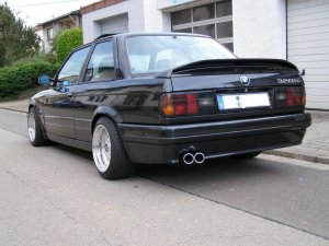 320is von der E30garage Saarland - 3er BMW - E30 320is von der E30garage Saarland - 3er BMW - E30