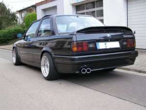 320is von der E30garage Saarland - 3er BMW - E30