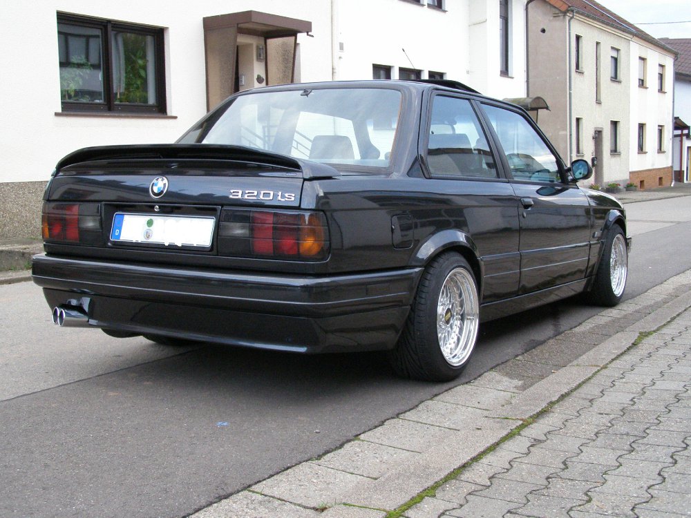 320is von der E30garage Saarland - 3er BMW - E30