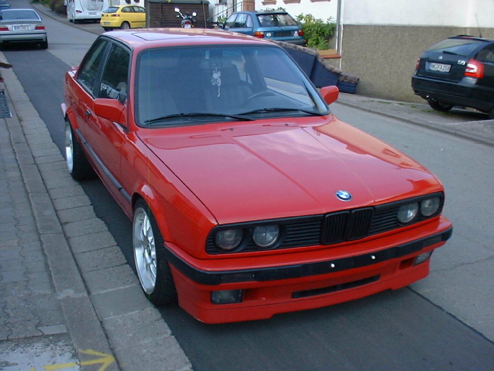 BMW 318is von E30Garage Saarland - 3er BMW - E30