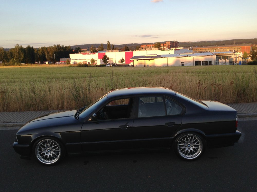 540 OEM absolut voll - 5er BMW - E34