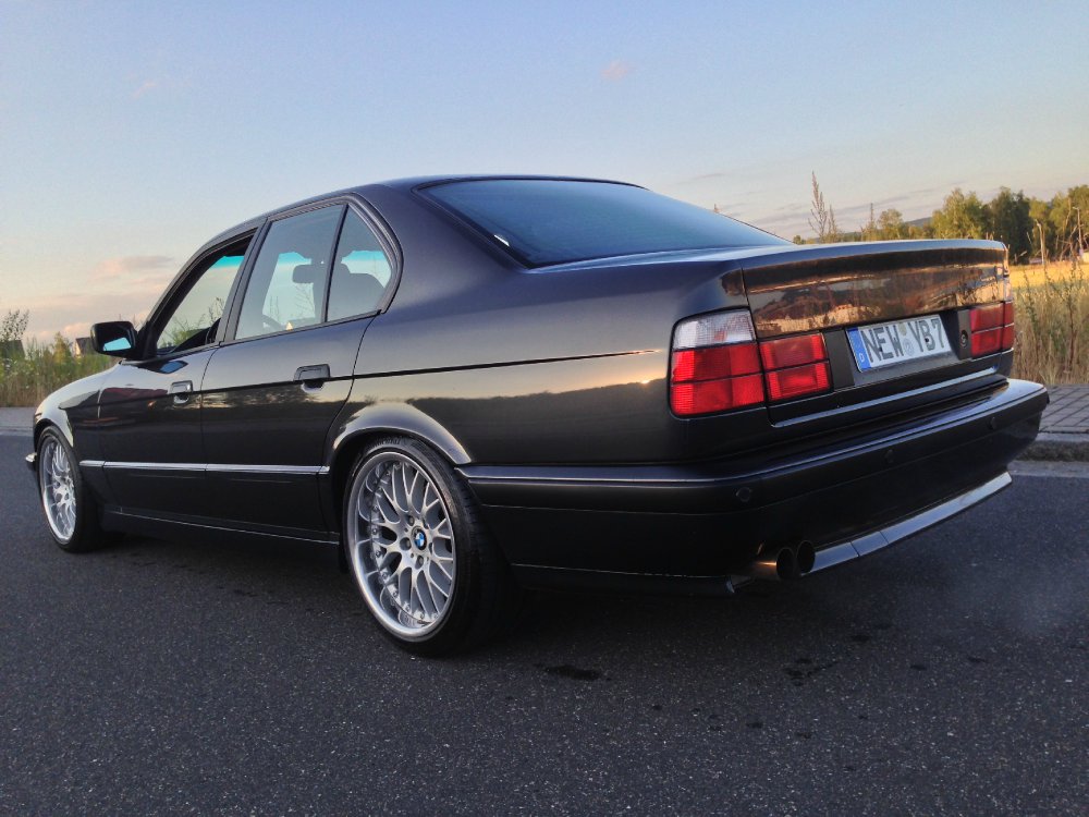 540 OEM absolut voll - 5er BMW - E34