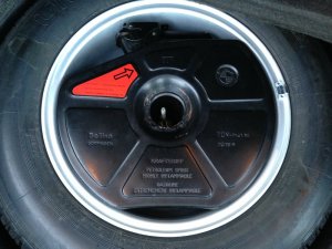 540 OEM absolut voll - 5er BMW - E34