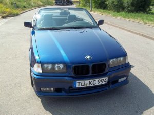 E36 328i Cabrio Avusblau - 3er BMW - E36 E36 328i Cabrio Avusblau - 3er BMW - E36