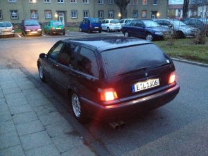 BMW 328i Touring - 3er BMW - E36 BMW 328i Touring - 3er BMW - E36