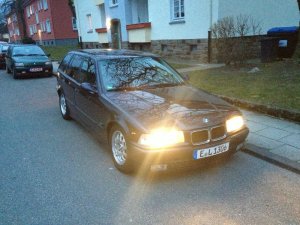 BMW 328i Touring - 3er BMW - E36 BMW 328i Touring - 3er BMW - E36