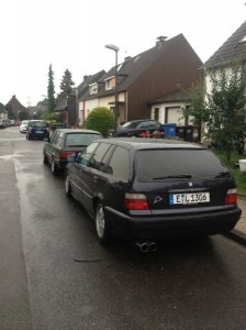 BMW 328i Touring - 3er BMW - E36 BMW 328i Touring - 3er BMW - E36