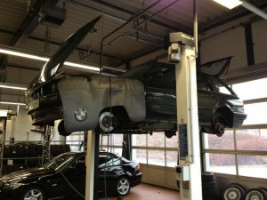 BMW 320i Touring - 3er BMW - E30 BMW 320i Touring - 3er BMW - E30