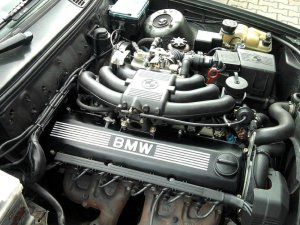 BMW 320i Touring - 3er BMW - E30 BMW 320i Touring - 3er BMW - E30