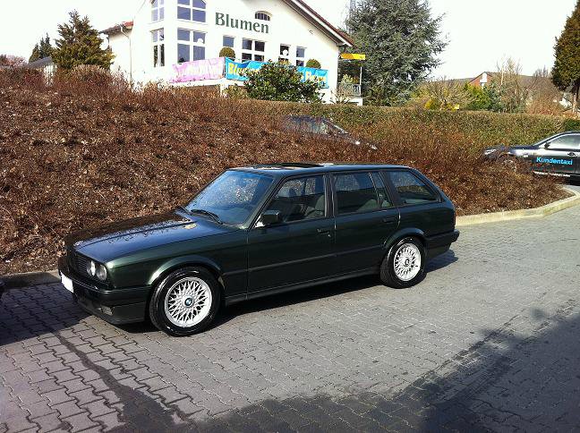 BMW 320i Touring - 3er BMW - E30