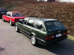 BMW 320i Touring - 3er BMW - E30 BMW 320i Touring - 3er BMW - E30
