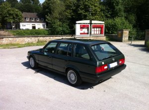 BMW 320i Touring - 3er BMW - E30 BMW 320i Touring - 3er BMW - E30