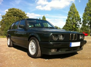 BMW 320i Touring - 3er BMW - E30 BMW 320i Touring - 3er BMW - E30