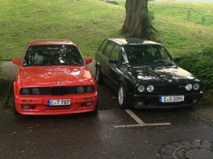 BMW 320i Touring - 3er BMW - E30 BMW 320i Touring - 3er BMW - E30