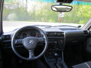 BMW 320i Touring - 3er BMW - E30 BMW 320i Touring - 3er BMW - E30