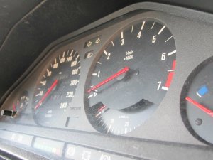 BMW 320i Touring - 3er BMW - E30