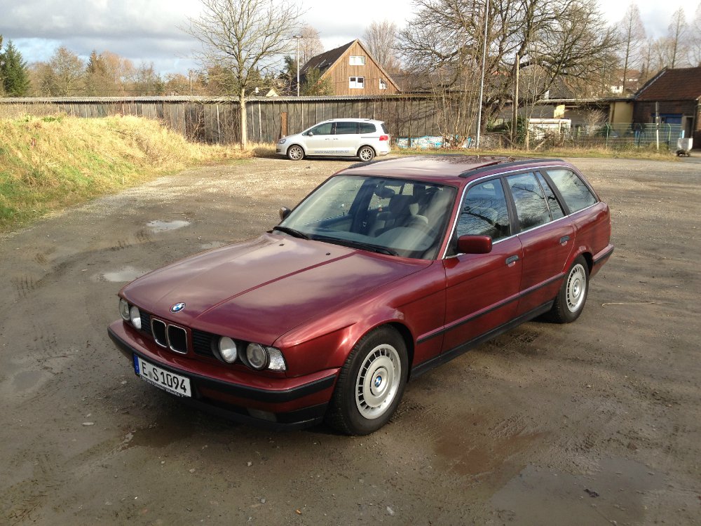 BMW 520i Touring - 5er BMW - E34