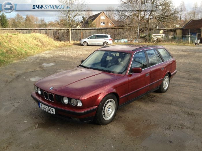 BMW-Syndikat Fotostorie