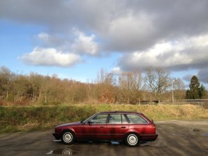 BMW 520i Touring - 5er BMW - E34 BMW 520i Touring - 5er BMW - E34