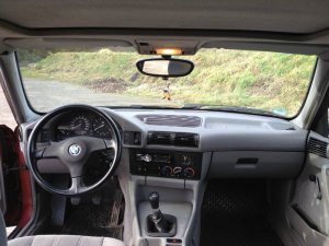 BMW 520i Touring - 5er BMW - E34 BMW 520i Touring - 5er BMW - E34