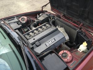 BMW 520i Touring - 5er BMW - E34 BMW 520i Touring - 5er BMW - E34
