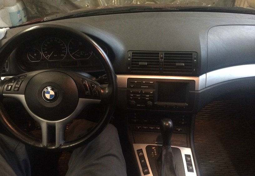BMW 330xi Touring - 3er BMW - E46