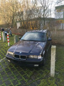 BMW 328i Touring - 3er BMW - E36 BMW 328i Touring - 3er BMW - E36