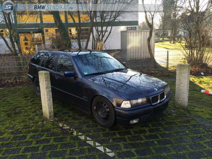 BMW 328i Touring - 3er BMW - E36