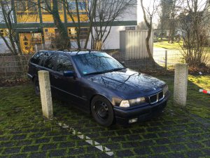 BMW 328i Touring - 3er BMW - E36 BMW 328i Touring - 3er BMW - E36