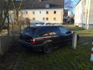 BMW 328i Touring - 3er BMW - E36 BMW 328i Touring - 3er BMW - E36