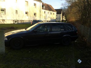 BMW 328i Touring - 3er BMW - E36